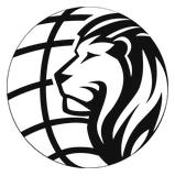 Lion Globe
